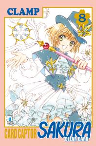 CARD CAPTOR SAKURA CLEAR CARD n. 8