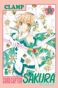 CARD CAPTOR SAKURA CLEAR CARD n. 9