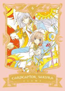 CARDCAPTOR SAKURA COLLECTOR’S EDITION n. 6