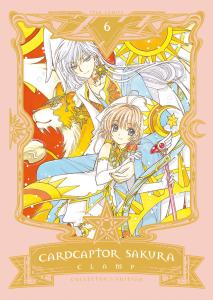 CARDCAPTOR SAKURA COLLECTOR’S EDITION n. 6