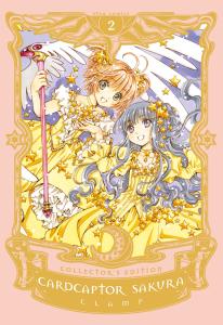 CARDCAPTOR SAKURA COLLECTOR’S EDITION n. 2