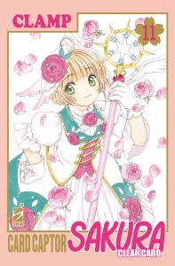 CARD CAPTOR SAKURA CLEAR CARD n. 11