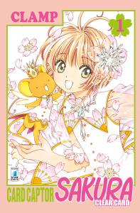 CARD CAPTOR SAKURA CLEAR CARD n. 1