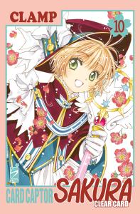 CARD CAPTOR SAKURA CLEAR CARD n. 10