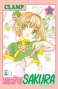 CARD CAPTOR SAKURA CLEAR CARD n. 2