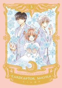 CARDCAPTOR SAKURA COLLECTOR’S EDITION n. 3