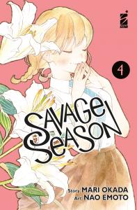 SAVAGE SEASON n. 4