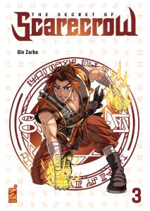 THE SECRET OF SCARECROW n. 3