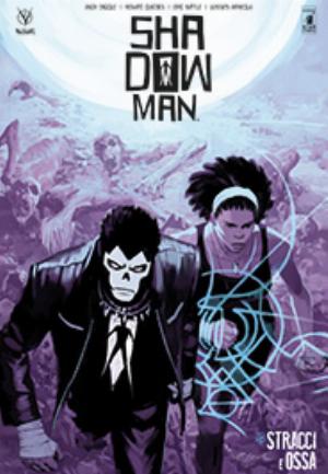 SHADOWMAN NUOVA SERIE n. 3