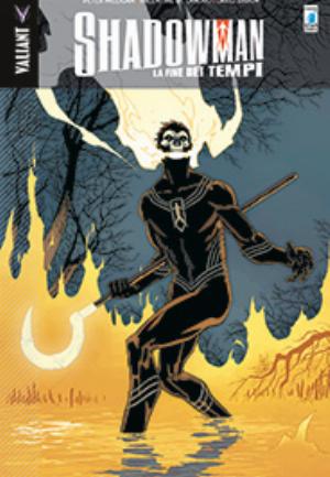 SHADOWMAN n. 5