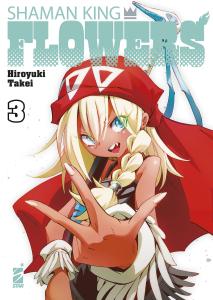 SHAMAN KING FLOWERS n. 3