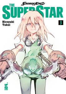 SHAMAN KING THE SUPER STAR n. 3