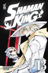 SHAMAN KING FINAL EDITION n. 13