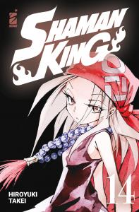 SHAMAN KING FINAL EDITION n. 14