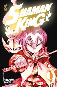 SHAMAN KING FINAL EDITION n. 9