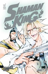 SHAMAN KING FINAL EDITION n. 25