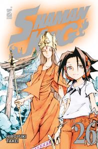 SHAMAN KING FINAL EDITION n. 26