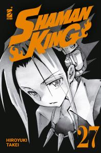 SHAMAN KING FINAL EDITION n. 27