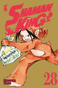 SHAMAN KING FINAL EDITION n. 28