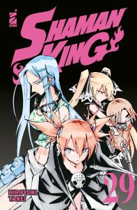 SHAMAN KING FINAL EDITION n. 29