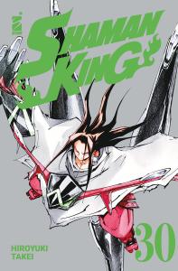 SHAMAN KING FINAL EDITION n. 30