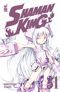 SHAMAN KING FINAL EDITION n. 31