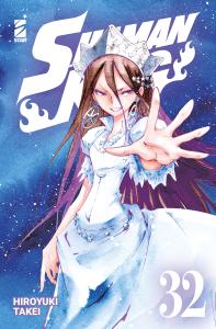 SHAMAN KING FINAL EDITION n. 32