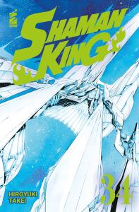 SHAMAN KING FINAL EDITION n. 34