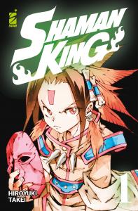 SHAMAN KING FINAL EDITION n. 1