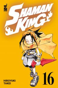 SHAMAN KING FINAL EDITION n. 16