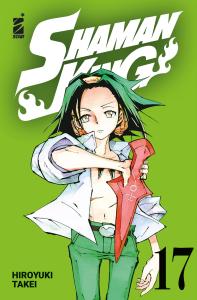 SHAMAN KING FINAL EDITION n. 17