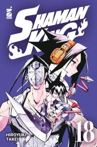 SHAMAN KING FINAL EDITION n. 18