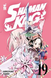 SHAMAN KING FINAL EDITION n. 19