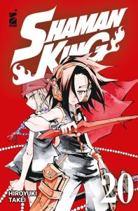 SHAMAN KING FINAL EDITION n. 20