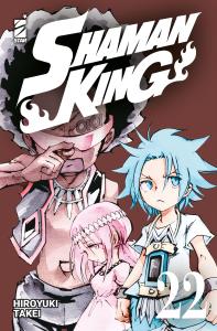 SHAMAN KING FINAL EDITION n. 22