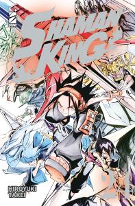 SHAMAN KING FINAL EDITION n. 24