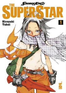 SHAMAN KING THE SUPER STAR n. 1