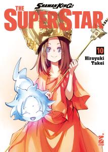 SHAMAN KING THE SUPER STAR n. 10
