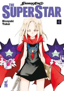 SHAMAN KING THE SUPER STAR n. 4