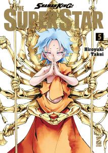 SHAMAN KING THE SUPER STAR n. 5