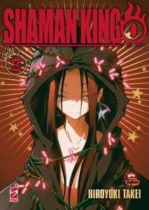 SHAMAN KING ZERO n. 2