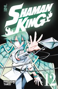 SHAMAN KING FINAL EDITION n. 12