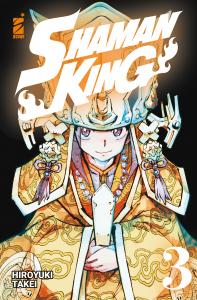 SHAMAN KING FINAL EDITION n. 3