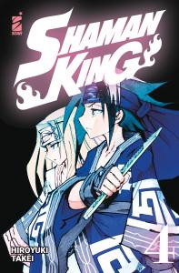 SHAMAN KING FINAL EDITION n. 4