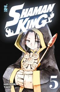 SHAMAN KING FINAL EDITION n. 5