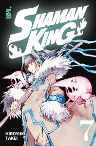 SHAMAN KING FINAL EDITION n. 7