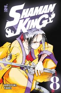 SHAMAN KING FINAL EDITION n. 8