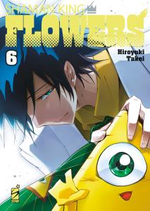 SHAMAN KING FLOWERS n. 6