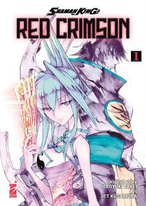 SHAMAN KING RED CRIMSON n. 1