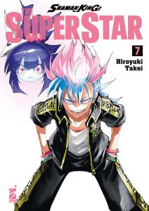 SHAMAN KING THE SUPER STAR n. 7